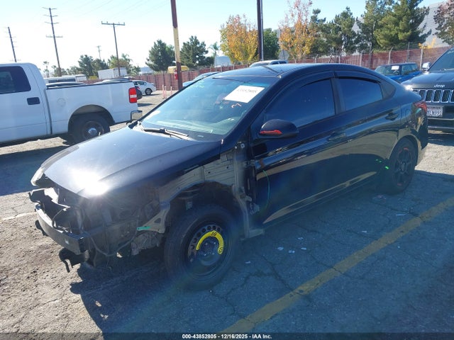3KPC24A34JE035253 Hyundai ACCENT SE
