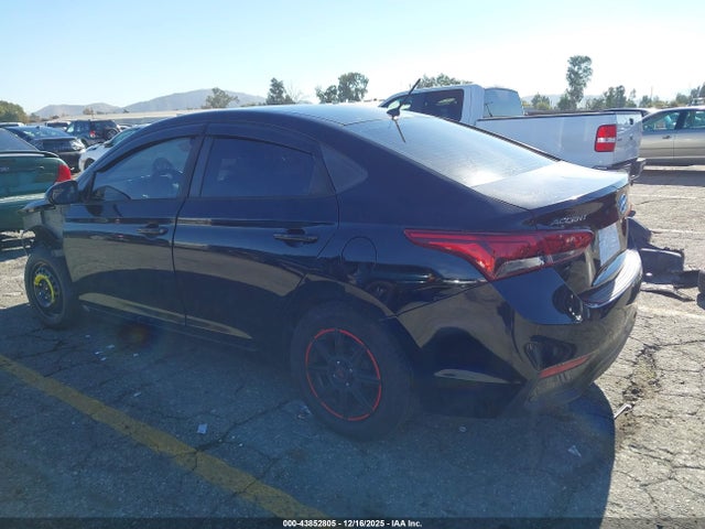 3KPC24A34JE035253 Hyundai ACCENT SE