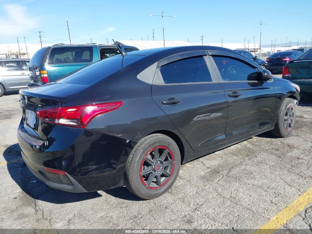3KPC24A34JE035253 Hyundai ACCENT SE