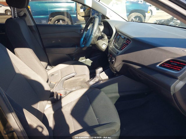 3KPC24A34JE035253 Hyundai ACCENT SE