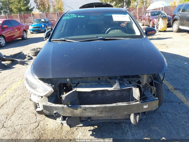 3KPC24A34JE035253 Hyundai ACCENT SE