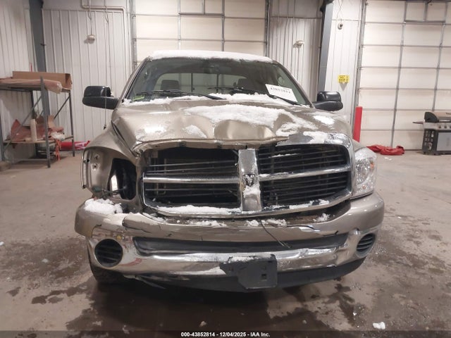 2007 Dodge Ram 1500 Slt/trx4 Off Road/sport მანქანა იყიდება აუქციონზე, vin: 1D7HU18207J593193, აუქციონის ნომერი: 43852814