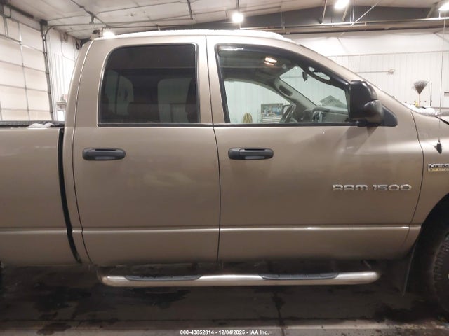 2007 Dodge Ram 1500 Slt/trx4 Off Road/sport მანქანა იყიდება აუქციონზე, vin: 1D7HU18207J593193, აუქციონის ნომერი: 43852814