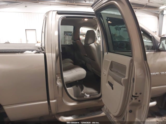 2007 Dodge Ram 1500 Slt/trx4 Off Road/sport მანქანა იყიდება აუქციონზე, vin: 1D7HU18207J593193, აუქციონის ნომერი: 43852814