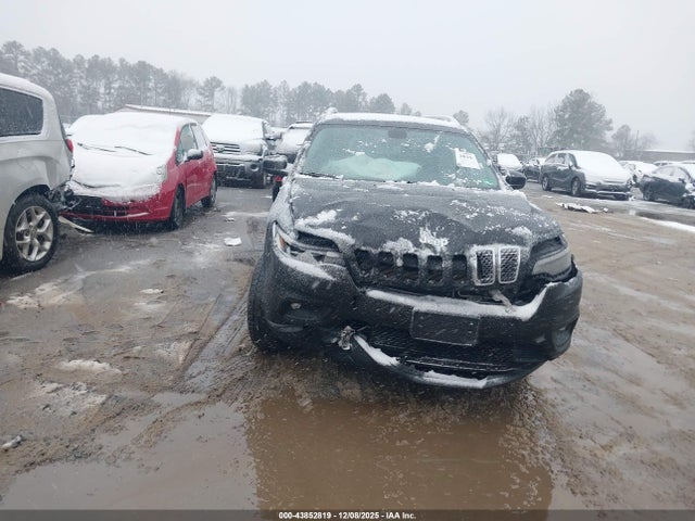 Jeep Cherokee Latitude Plus 4x4 2019 1C4PJMLB6KD194738 Image 12