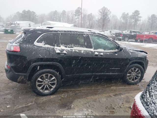 Jeep Cherokee Latitude Plus 4x4 2019 1C4PJMLB6KD194738 Image 13