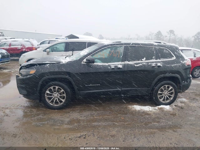 Jeep Cherokee Latitude Plus 4x4 2019 1C4PJMLB6KD194738 Image 14