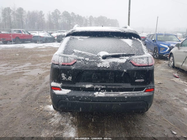 Jeep Cherokee Latitude Plus 4x4 2019 1C4PJMLB6KD194738 Image 16
