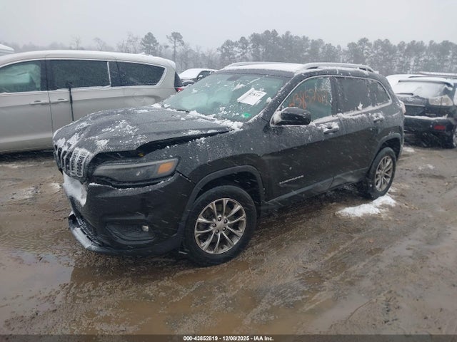 Jeep Cherokee Latitude Plus 4x4 2019 1C4PJMLB6KD194738 Image 2