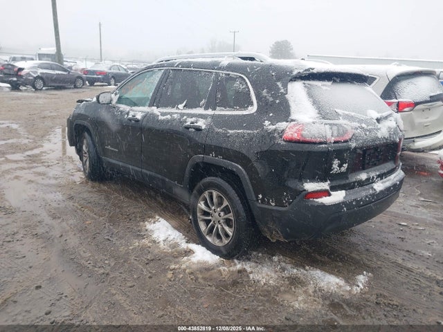 Jeep Cherokee Latitude Plus 4x4 2019 1C4PJMLB6KD194738 Image 3