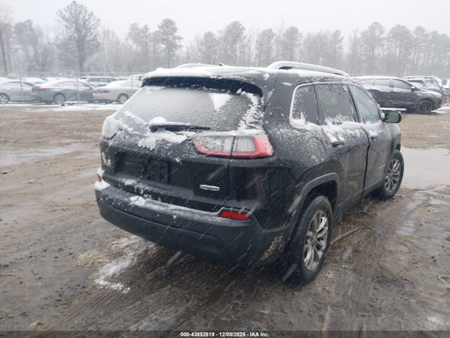 Jeep Cherokee Latitude Plus 4x4 2019 1C4PJMLB6KD194738 Image 4