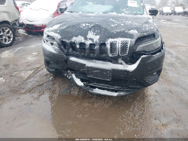 Jeep Cherokee Latitude Plus 4x4 2019 1C4PJMLB6KD194738 Image 6