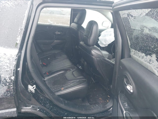 Jeep Cherokee Latitude Plus 4x4 2019 1C4PJMLB6KD194738 Image 8