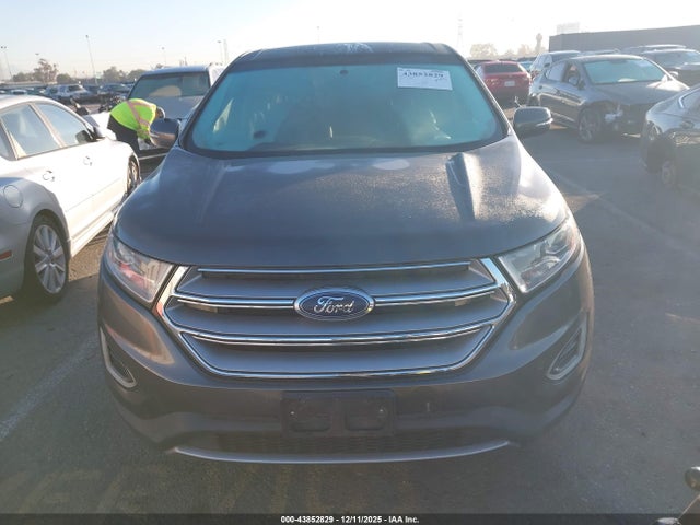 Aukcja sprzedaży 2017 Ford Edge Titanium, vin: 2FMPK3K97HBB28926, numer aukcji: 43852829