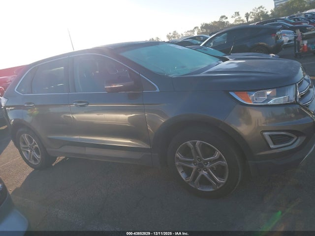 Aukcja sprzedaży 2017 Ford Edge Titanium, vin: 2FMPK3K97HBB28926, numer aukcji: 43852829