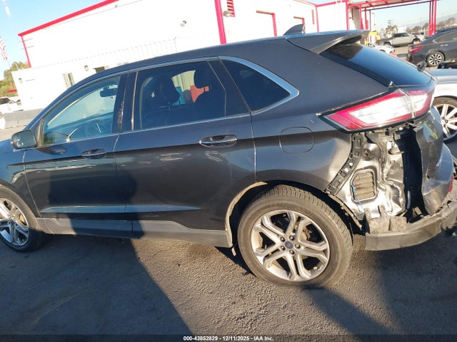 Aukcja sprzedaży 2017 Ford Edge Titanium, vin: 2FMPK3K97HBB28926, numer aukcji: 43852829