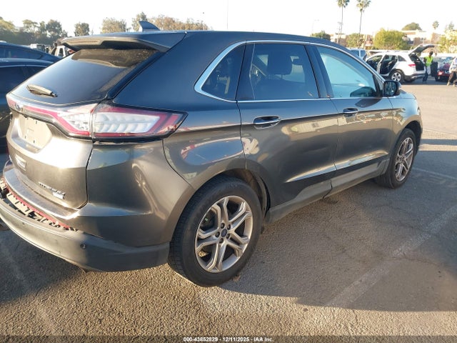 Aukcja sprzedaży 2017 Ford Edge Titanium, vin: 2FMPK3K97HBB28926, numer aukcji: 43852829