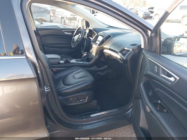 Aukcja sprzedaży 2017 Ford Edge Titanium, vin: 2FMPK3K97HBB28926, numer aukcji: 43852829