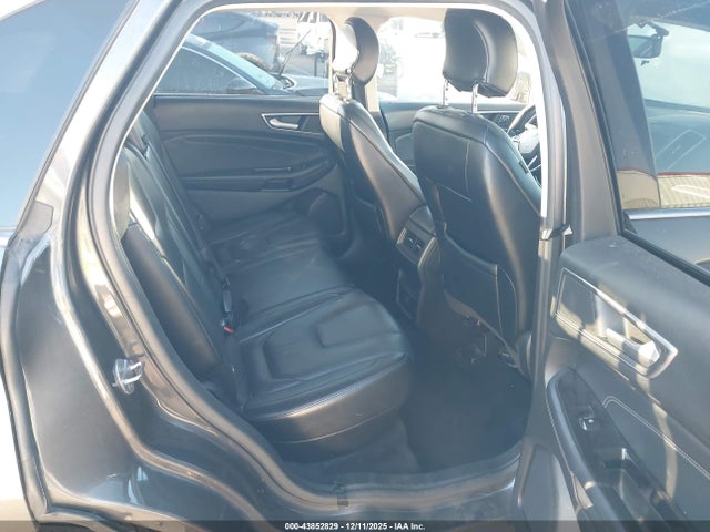 Aukcja sprzedaży 2017 Ford Edge Titanium, vin: 2FMPK3K97HBB28926, numer aukcji: 43852829