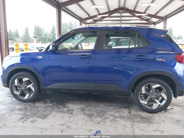 Aukcja sprzedaży 2023 Hyundai Venue Limited, vin: KMHRC8A33PU252376, numer aukcji: 43852833