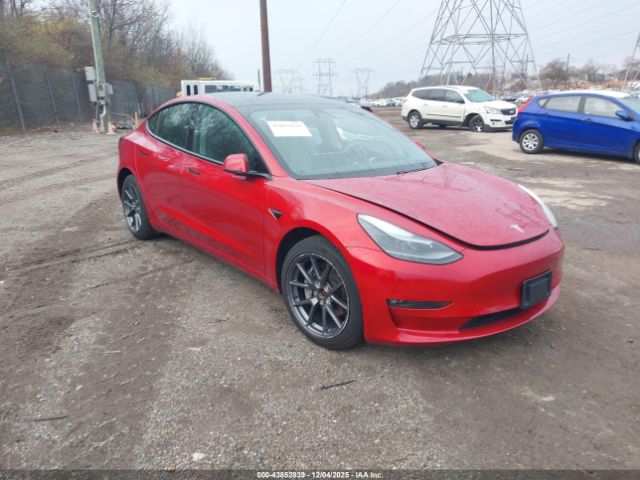 2021 TESLA MODEL 3 5YJ3E1EB5MF901791