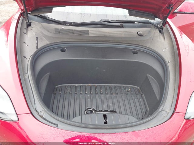 2021 TESLA MODEL 3 5YJ3E1EB5MF901791 Photo 9