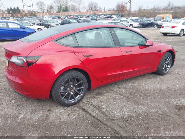 2021 TESLA MODEL 3 5YJ3E1EB5MF901791 Photo 3