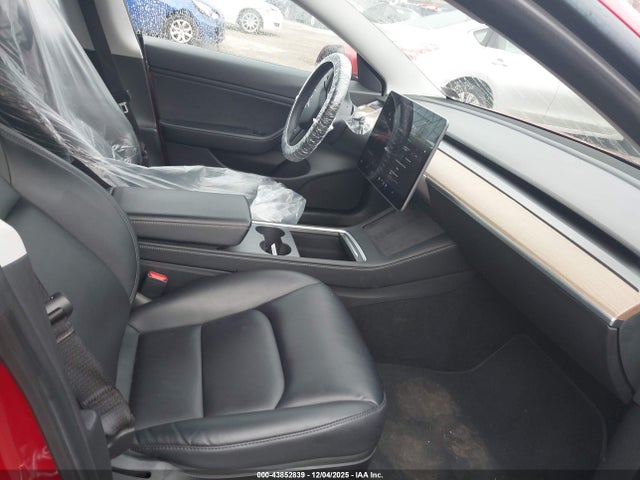 2021 TESLA MODEL 3 5YJ3E1EB5MF901791 Photo 4