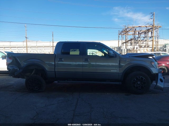 43852843 :رقم المزاد ، 1FTFW1ET2DFA33229 vin ، 2013 Ford F-150 Fx4 مزاد بيع