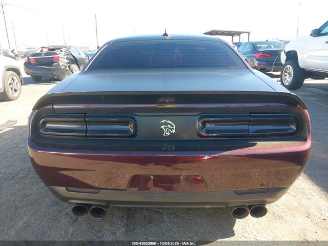 Dodge Challenger Srt Hellcat Widebody 2018 2C3CDZC95JH138201 Image 17