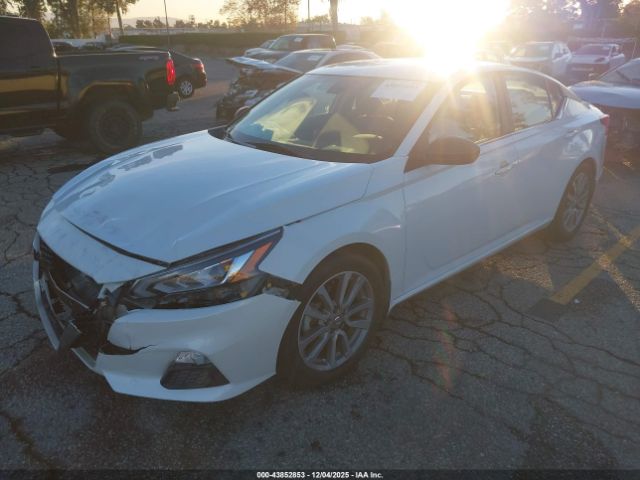 2021 NISSAN ALTIMA 1N4BL4CV1MN414398 Photo 1