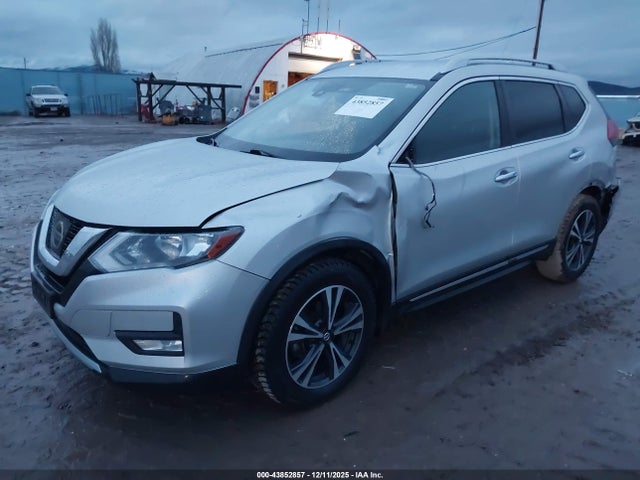 Aukcja sprzedaży 2017 Nissan Rogue Sl, vin: JN8AT2MT4HW153828, numer aukcji: 43852857