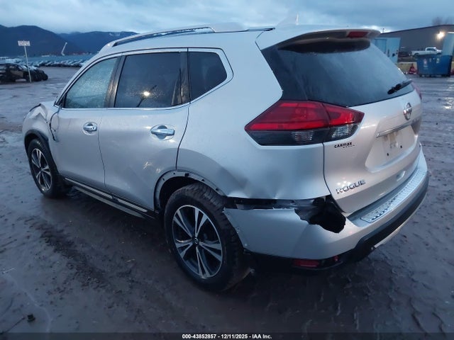 Aukcja sprzedaży 2017 Nissan Rogue Sl, vin: JN8AT2MT4HW153828, numer aukcji: 43852857