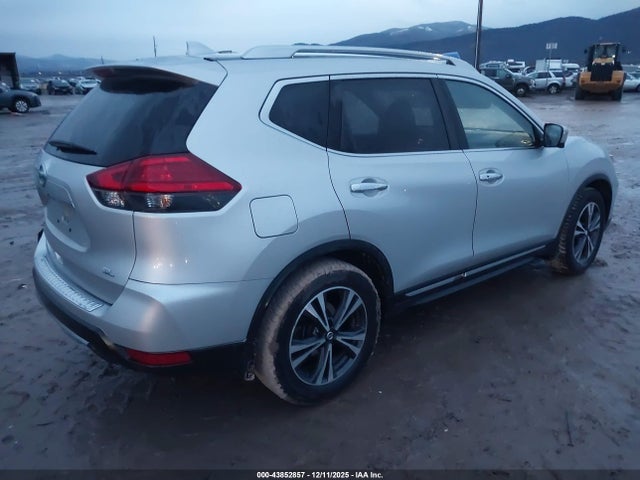 Aukcja sprzedaży 2017 Nissan Rogue Sl, vin: JN8AT2MT4HW153828, numer aukcji: 43852857