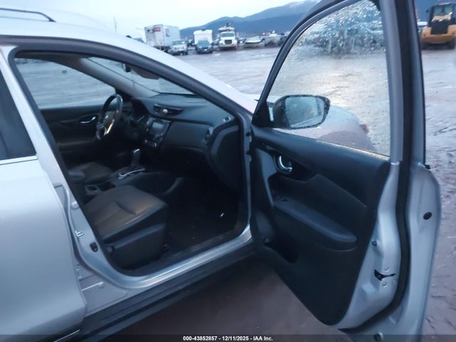 Aukcja sprzedaży 2017 Nissan Rogue Sl, vin: JN8AT2MT4HW153828, numer aukcji: 43852857