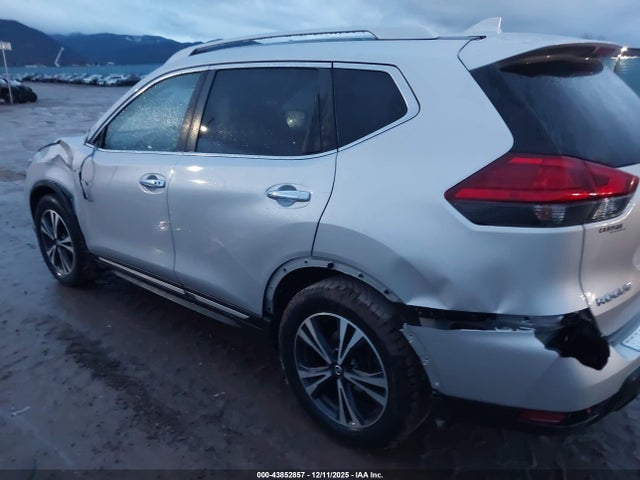 Aukcja sprzedaży 2017 Nissan Rogue Sl, vin: JN8AT2MT4HW153828, numer aukcji: 43852857