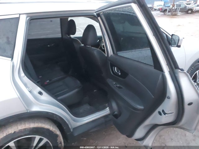 Aukcja sprzedaży 2017 Nissan Rogue Sl, vin: JN8AT2MT4HW153828, numer aukcji: 43852857