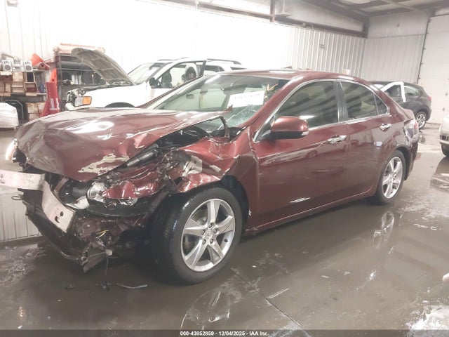 2012 ACURA TSX JH4CU2F48CC000837 Photo 1