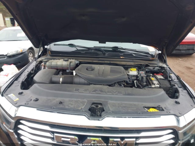 2025 Ram 1500 Laramie  4x4 5'7 Box მანქანა იყიდება აუქციონზე, vin: 1C6SRFJP8SN567423, აუქციონის ნომერი: 43852876