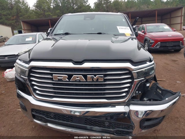 2025 Ram 1500 Laramie  4x4 5'7 Box მანქანა იყიდება აუქციონზე, vin: 1C6SRFJP8SN567423, აუქციონის ნომერი: 43852876