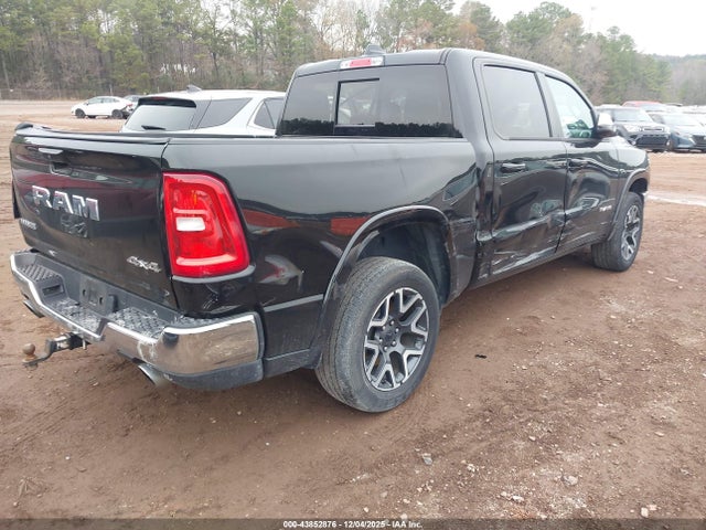 2025 Ram 1500 Laramie  4x4 5'7 Box მანქანა იყიდება აუქციონზე, vin: 1C6SRFJP8SN567423, აუქციონის ნომერი: 43852876