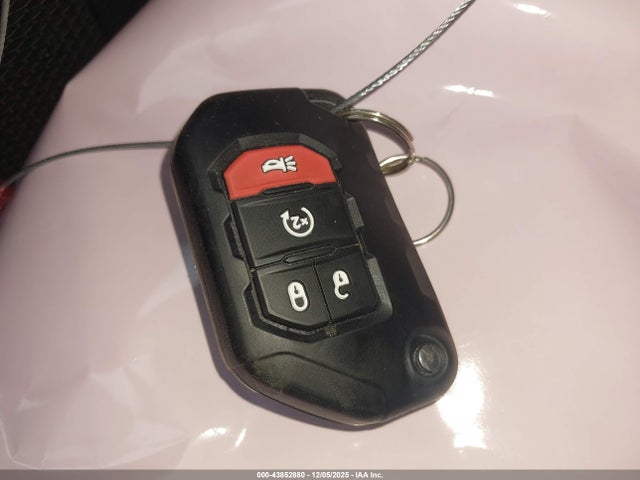 1C4GJXAG1LW150300 Jeep Wrangler Sport S 4x4