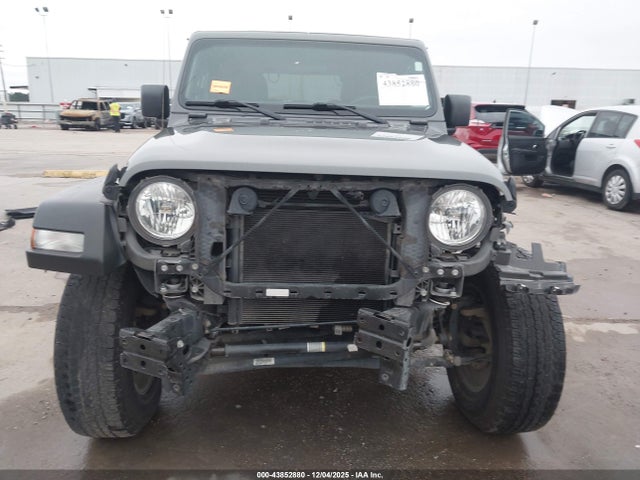 1C4GJXAG1LW150300 Jeep Wrangler Sport S 4x4