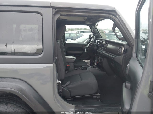 1C4GJXAG1LW150300 Jeep Wrangler Sport S 4x4