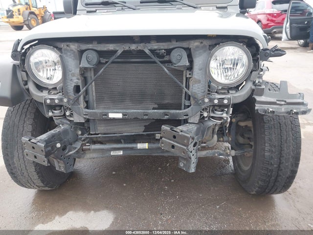 1C4GJXAG1LW150300 Jeep Wrangler Sport S 4x4