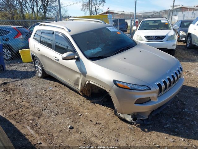 2015 JEEP CHEROKEE 1C4PJMCS5FW626374