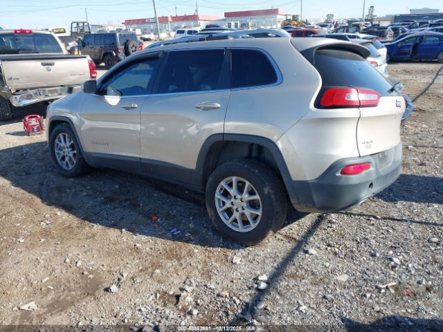 2015 JEEP CHEROKEE 1C4PJMCS5FW626374 Photo 2