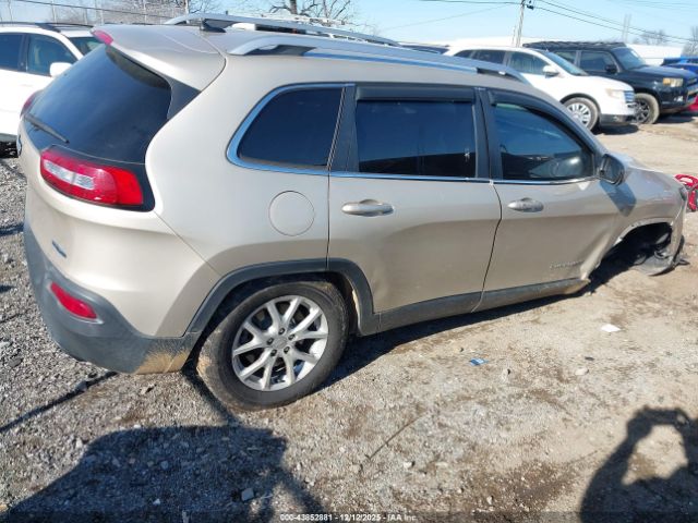 2015 JEEP CHEROKEE 1C4PJMCS5FW626374 Photo 3