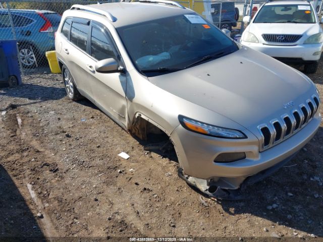 2015 JEEP CHEROKEE 1C4PJMCS5FW626374 Photo 5