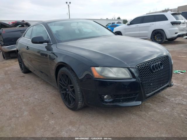 2011 AUDI A5 WAUGFAFR1BA012287